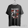 Halloween Ii More Of The Night He Came Home Michael Myers Horror Movie Unisex T-shirt, Sweatshirt, Hoodie, Long Sleeve Tee - T-Shirt, Sweatshirt, Hoodie