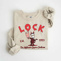 Halloween Lock Nightmare Before Jack Skellington Horror Movie Spooky Season Shirt T-Shirts, Hoodie, Sweatshirt - T-Shirt, Sweatshirt, Hoodie
