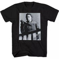 Halloween Michael Myers Knife Photo Ghostface Vintage 90s Scream Horror Movies Shirt Her Him T-Shirts, Hoodie, Sweatshirt - T-Shirt, Sweatshirt, Hoodie