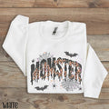 Halloween Mom Momster Halloween Spooky Season Funny Halloween Mama Mom Halloween Shirt T-Shirts, Hoodie, Sweatshirt - T-Shirt, Sweatshirt, Hoodie