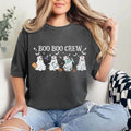 Halloween Nurse Shirt Boo Boo Crew Shirt Halloween Nursing Shirt Funny Halloween Cute Nurse Ghost Nurse Nurse Team T-Shirts, Hoodie, Sweatshirt - T-Shirt, Sweatshirt, Hoodie