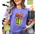 Halloween Pickles Comfort Colors Fall T-Shirts, Hoodie, Sweatshirt - T-Shirt, Sweatshirt, Hoodie