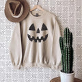 Halloween Pumpkin Pumpkin Face Jack O' Lantern Halloween T-Shirts, Hoodie, Sweatshirt - T-Shirt, Sweatshirt, Hoodie