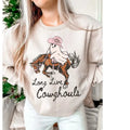 Halloween Retro Retro Cowghouls Rodeo Cowghouls Shirt Halloween Pumpkin Shirt Ghouls Shirt Halloween Costume T-Shirts, Hoodie, Sweatshirt - T-Shirt, Sweatshirt, Hoodie