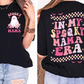 Halloween Shirt My Spooky Mama Era Shirt Spooky Mama Shirt Spooky Mom Spooky Season Halloween Ghosthalloween T-Shirts, Hoodie, Sweatshirt - T-Shirt, Sweatshirt, Hoodie