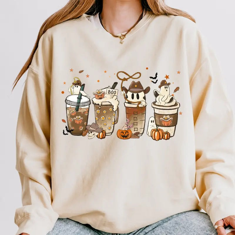 Halloween Shirt Coffee #1 Shirt Spooky Coffee Shirt Fall Shirt Comfort Colors Halloween Shirt Casual Shirt Halloween Halloween Casual Cotton Halloweenstyle{N002}2 T-Shirts, Hoodie, Sweatshirt - T-Shirt, Sweatshirt, Hoodie
