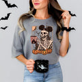 Halloween Skeleton Coffee Shirt Retro Vintage Halloween Shirt Halloween Shirt T-Shirts, Hoodie, Sweatshirt - T-Shirt, Sweatshirt, Hoodie