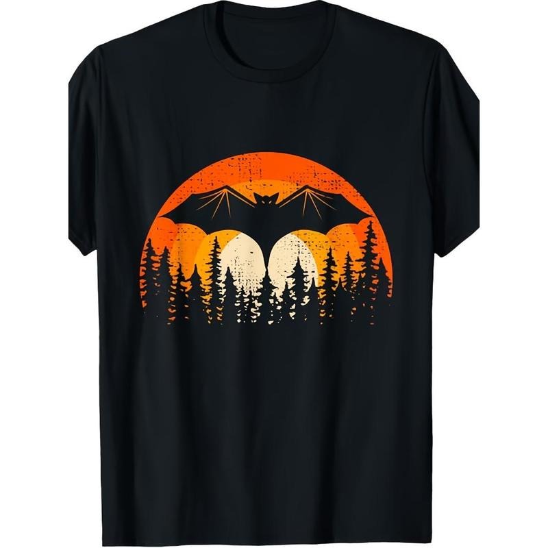 Halloween Casual Street Summer Autumn Slightly Elastic Round Neck Made USA T-Shirts, Hoodie, Sweatshirt - T-Shirt, Sweatshirt, Hoodie