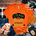 Halloween Teacher Shirt I Teach Cutest Little Monsters Halloween Shirts Teachers Teacher Teacher Cotton Polyester T-Shirts, Hoodie, Sweatshirt - T-Shirt, Sweatshirt, Hoodie