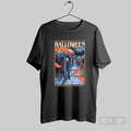 Halloween The 1 Screen Shocker Of The Year Everyone Is Entitled To One Good Scare Unisex T-shirt, Sweatshirt, Hoodie, Long Sleeve Tee - T-Shirt, Sweatshirt, Hoodie