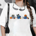Halloween Tiger Derpy Kpop Demon Hunter Pumpkin Fall Shirt Funny Derpy Tiger Bird Halloween Anime T-Shirts, Hoodie, Sweatshirt - T-Shirt, Sweatshirt, Hoodie