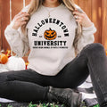 Halloween University Halloween Shirt Halloween Halloween Costume Fall Spooky Season T-Shirts, Hoodie, Sweatshirt - T-Shirt, Sweatshirt, Hoodie