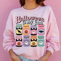 Halloween Is My Jam Halloween Relaxed Fit Printed USA Casual Comfort Cotton Top Athletic Boho Chic All Seasons T-Shirts, Hoodie, Sweatshirt - T-Shirt, Sweatshirt, Hoodie