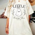 Halloween Pregnancy Maternity Shirt Pregnant Ghost Costume Funny Pregnancy Announcement 2024 New Baby Mommy Fall Mom Be T-Shirts, Hoodie, Sweatshirt - T-Shirt, Sweatshirt, Hoodie