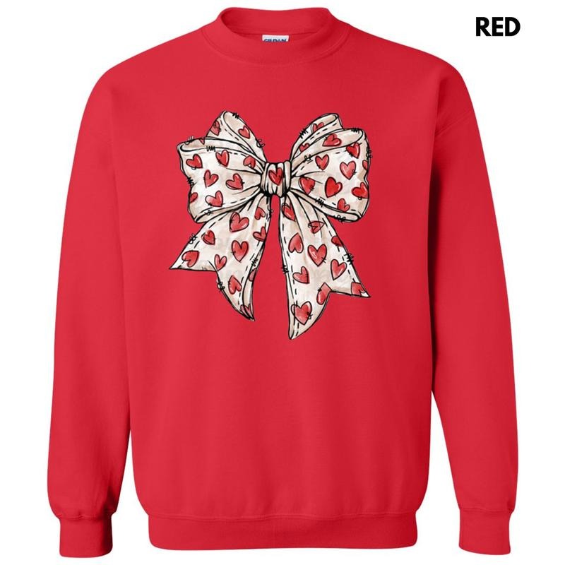 Hand Drawn Heart Bow 'NLB' T-Shirts, Hoodie, Sweatshirt - T-Shirt, Sweatshirt, Hoodie
