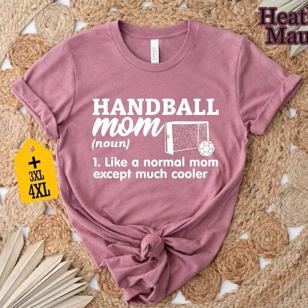 Handball Mom Shirt Game Day Shirt Mom Sports Mom Shirt Handball Shirt Sports Shirt Shirt Handball Player Shirt T-Shirts, Hoodie, Sweatshirt - T-Shirt, Sweatshirt, Hoodie