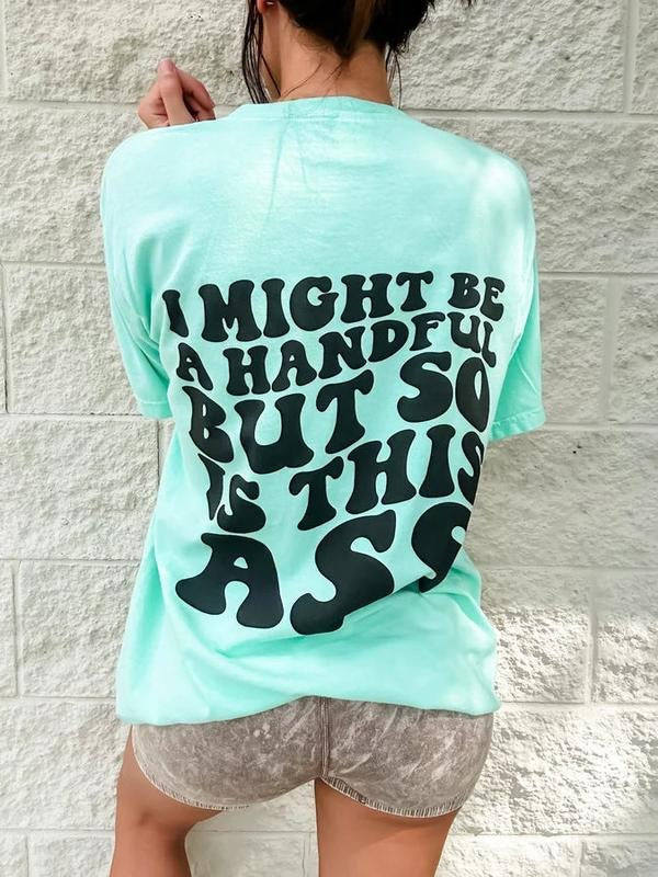 Handful T-Shirts, Hoodie, Sweatshirt - T-Shirt, Sweatshirt, Hoodie