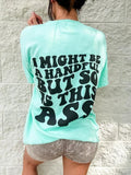 Handful T-Shirts, Hoodie, Sweatshirt - T-Shirt, Sweatshirt, Hoodie