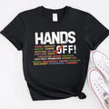 Hands Off Protest Political Activism Save Public Lands Medicare Social Security Environmental Rights Shirt T-Shirts, Hoodie, Sweatshirt - T-Shirt, Sweatshirt, Hoodie