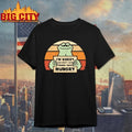 Hangry Monster I’m sorry for what I said when I was hungry vintage shirt Unisex T-shirt, Sweatshirt, Hoodie, Long Sleeve Tee - T-Shirt, Sweatshirt, Hoodie