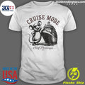 Hantavirus Cruise Mode Chief Passenger Shirt Unisex T-shirt, Sweatshirt, Hoodie, Long Sleeve Tee - T-Shirt, Sweatshirt, Hoodie
