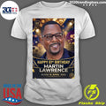 Happy 61st birthday Martin Lawrence Born April 16, 1965 Shirt Unisex T-shirt, Sweatshirt, Hoodie, Long Sleeve Tee - T-Shirt, Sweatshirt, Hoodie