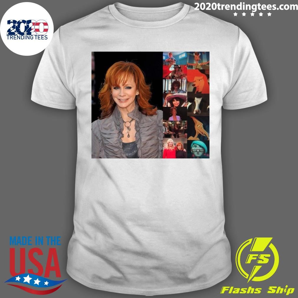 Happy 71st Birthday To Reba McEntire Reba Nell McEntire Born March 28, 1955 Shirt Unisex T-shirt, Sweatshirt, Hoodie, Long Sleeve Tee - T-Shirt, Sweatshirt, Hoodie
