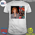 Happy 71st Birthday To Reba McEntire Reba Nell McEntire Born March 28, 1955 Shirt Unisex T-shirt, Sweatshirt, Hoodie, Long Sleeve Tee - T-Shirt, Sweatshirt, Hoodie