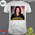Happy 71st Birthday to Rosanne Cash Shirt Unisex T-shirt, Sweatshirt, Hoodie, Long Sleeve Tee - T-Shirt, Sweatshirt, Hoodie
