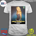 Happy 76th birthday to Linda Thompson born in Memphis, Tennessee Actress and TV personality known for Hee Haw, marking 76 years since 1950 Shirt - T-Shirt, Sweatshirt, Hoodie