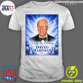 Happy 91st Birthday To David Hartman Born May 19, 1935 Shirt Unisex T-shirt, Sweatshirt, Hoodie, Long Sleeve Tee - T-Shirt, Sweatshirt, Hoodie