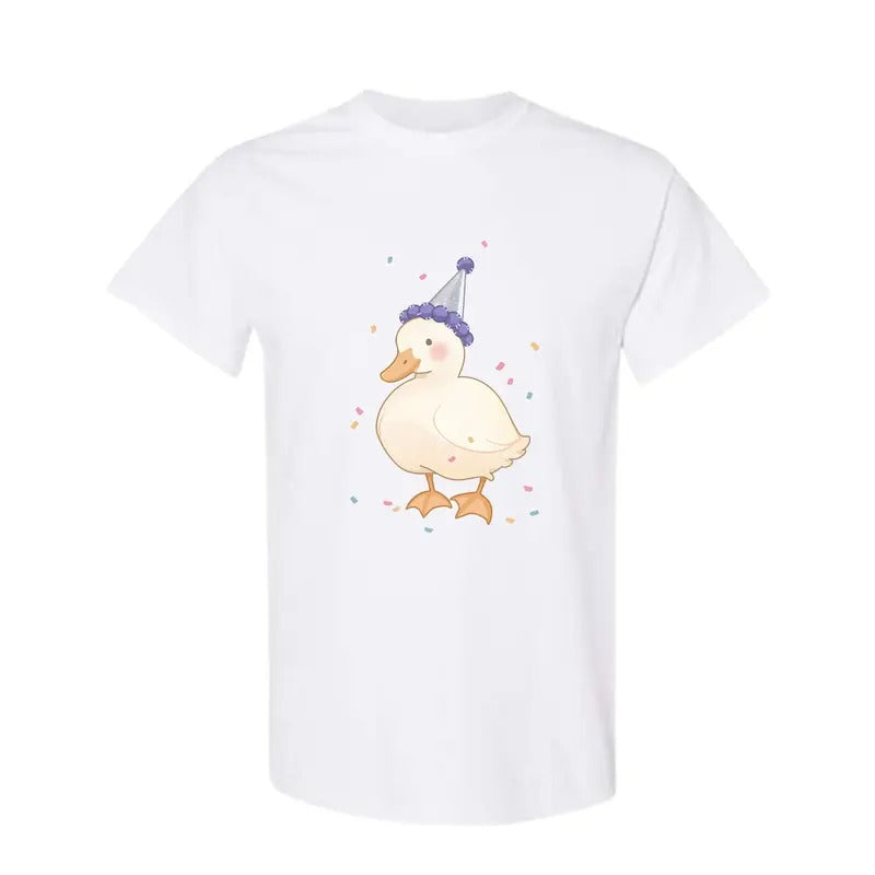 Happy Goose Got Too Silly Shirt Funny College Classic Fabric Menswear Tops Cotton T-Shirts, Hoodie, Sweatshirt - T-Shirt, Sweatshirt, Hoodie