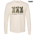 Happy Camo Easter Long Sleeve Comfort Colors 'NLB' T-Shirts, Hoodie, Sweatshirt - T-Shirt, Sweatshirt, Hoodie