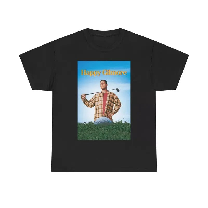 Happy Gilmore Vintage Adam Sandler Retro T-Shirts, Hoodie, Sweatshirt - T-Shirt, Sweatshirt, Hoodie