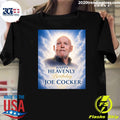 Happy Heavenly Birthday Joe Cocker Shirt Unisex T-shirt, Sweatshirt, Hoodie, Long Sleeve Tee - T-Shirt, Sweatshirt, Hoodie