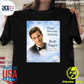 Happy Heavenly Birthday To Bob Saget Born May 17, 1956 Shirt Unisex T-shirt, Sweatshirt, Hoodie, Long Sleeve Tee - T-Shirt, Sweatshirt, Hoodie