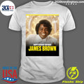 Happy Heavenly Birthday to the Godfather of Soul, James Brown Shirt Unisex T-shirt, Sweatshirt, Hoodie, Long Sleeve Tee - T-Shirt, Sweatshirt, Hoodie