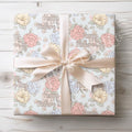 Happy Floral Wrapping Paper T-Shirts, Hoodie, Sweatshirt - T-Shirt, Sweatshirt, Hoodie