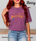 Happy Shirt Cute Mom Life New Mom First Mom Shirt T-Shirts, Hoodie, Sweatshirt - T-Shirt, Sweatshirt, Hoodie
