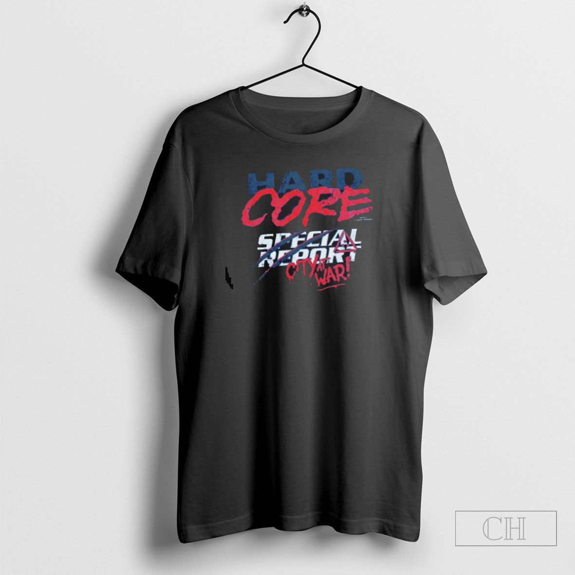 Hard Core With Tony Pope City At War Unisex T-shirt, Sweatshirt, Hoodie, Long Sleeve Tee - T-Shirt, Sweatshirt, Hoodie