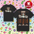 Hardy Admat The Country Country Tour Two Sided Shirt Unisex T-shirt, Sweatshirt, Hoodie, Long Sleeve Tee - T-Shirt, Sweatshirt, Hoodie