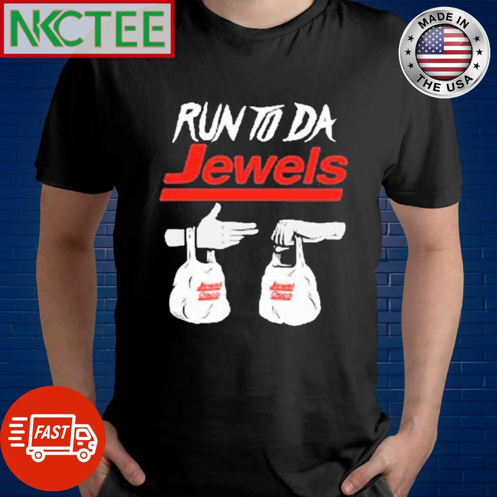 Harebrained Run To Da Jewels Shirt Unisex T-shirt, Sweatshirt, Hoodie, Long Sleeve Tee - T-Shirt, Sweatshirt, Hoodie