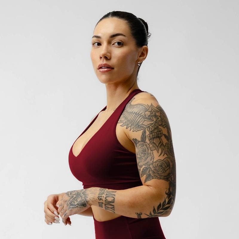 Harmony Wine Plain Bra Lightweight Summer Underwear Thick Straps Contoured Support T-Shirts, Hoodie, Sweatshirt - T-Shirt, Sweatshirt, Hoodie