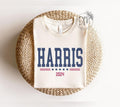 Harris 2024 Shirt Madam President Shirt Kamala Shirt Kamala Rally Shirt 2024 Election Shirt Democrat Party Shirt Lets Finish Job T-Shirts, Hoodie, Sweatshirt - T-Shirt, Sweatshirt, Hoodie