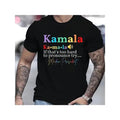 Harris 2024 Kamala 2024 Kamala Harris Illustration Kamala Harris 2024 Presidential Election Kamala Harris Democratic Party 2024 Election Vote Kamala Made USA T-Shirts, Hoodie, Sweatshirt - T-Shirt, Sweatshirt, Hoodie