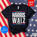 Harris Walz 2024 Shirt Election 2024 Shirt Madam President Shirt Kamala T-Shirts, Hoodie, Sweatshirt - T-Shirt, Sweatshirt, Hoodie