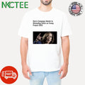 Harris campaign admits to misleading voters on Trump Project 2025 shirt Unisex T-shirt, Sweatshirt, Hoodie, Long Sleeve Tee - T-Shirt, Sweatshirt, Hoodie
