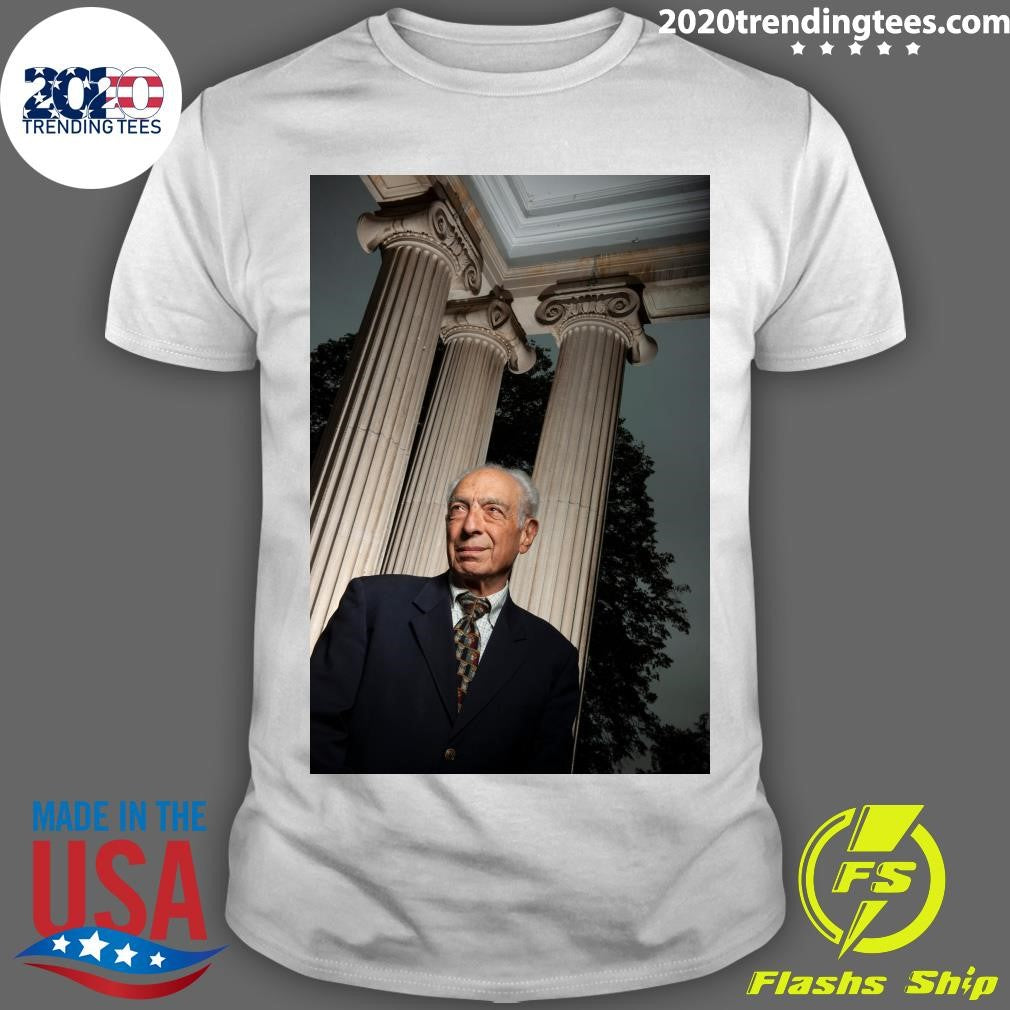 Harry Keyishian, Lead Plaintiff in Academic Freedom Case, Dies at 93 Shirt Unisex T-shirt, Sweatshirt, Hoodie, Long Sleeve Tee - T-Shirt, Sweatshirt, Hoodie