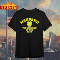 Harvard The Michigan Of The East Shirt Unisex T-shirt, Sweatshirt, Hoodie, Long Sleeve Tee - T-Shirt, Sweatshirt, Hoodie