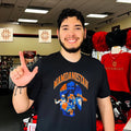 Hasan Piker Mamdanistan Knicks 2026 graphic shirt Unisex T-shirt, Sweatshirt, Hoodie, Long Sleeve Tee - T-Shirt, Sweatshirt, Hoodie